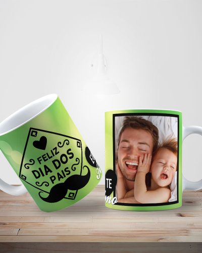 (dv) Caneca dia dos Pais 15